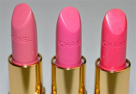 chanel pink accent lipstick|Chanel lipstick pink shades.